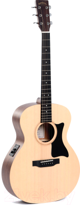 Электроакустическая гитара Sigma Guitars GME+