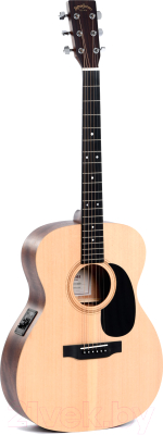 Электроакустическая гитара Sigma Guitars 000ME+