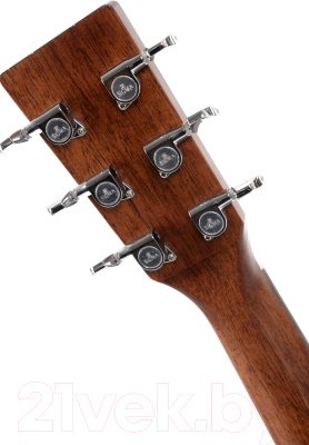 Электроакустическая гитара Sigma Guitars 00MSE+