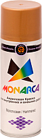

Краска Monarca, Молотковая