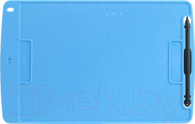 Электронный блокнот XLC A10.5 (радужный синий)