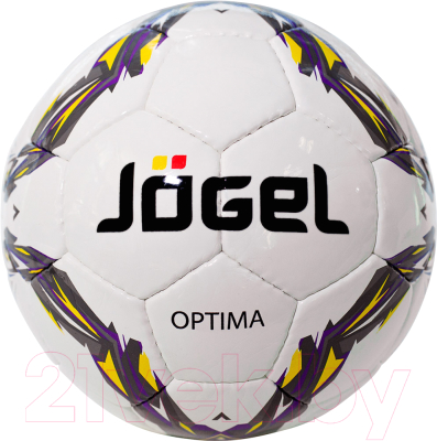 Мяч для футзала Jogel JF-410 Optima (размер 4)