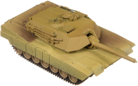 

Сборная модель Bondibon, Танк М1:72 / ВВ2517