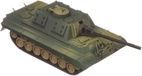 

Сборная модель Bondibon, Танк М1:72 / ВВ2961