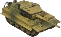 

Сборная модель Bondibon, Танк М1:72 / ВВ2963