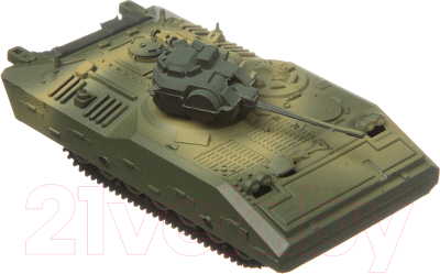Сборная модель Bondibon Танк М1:72 / ВВ2968