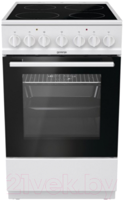 Плита электрическая Gorenje EC5242WG