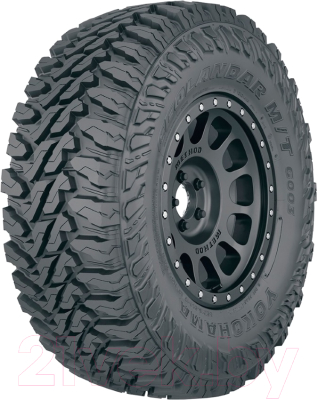 

Всесезонная шина Yokohama, Geolandar M/T G003 33/12.5R18 118Q