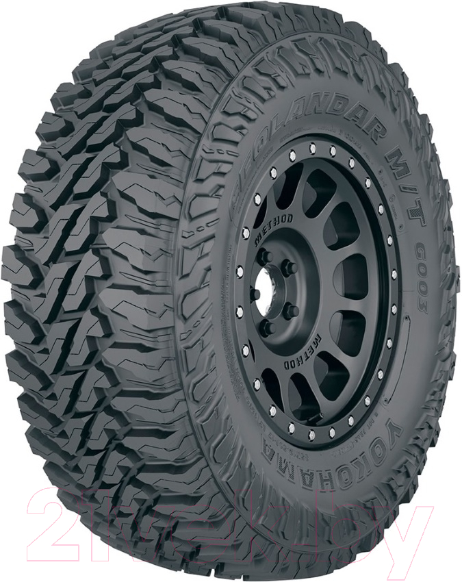 Всесезонная шина Yokohama Geolandar M/T G003 33/12.5R20 114Q