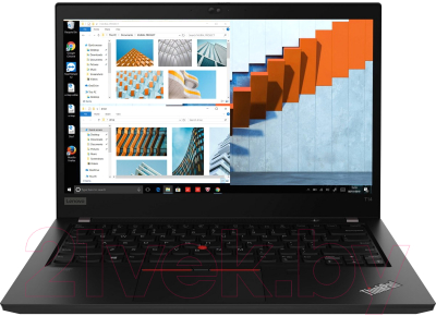 

Ноутбук Lenovo, ThinkPad T14 G2 (20W0004URT)