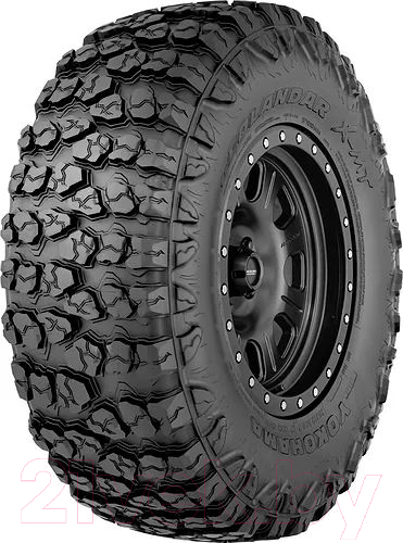 Летняя легкогрузовая шина Yokohama Geolandar X-M/T G005 35/12.5R20 121Q