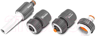 

Комплект для подключения шланга Bradas, WL-5500-12K