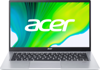 

Ноутбук Acer, Swift 1 SF114-34-P2QQ (NX.A77EU.00M)