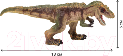 Набор фигурок коллекционных Masai Mara Динозавры и драконы для детей. Мир динозавров / MM206-016