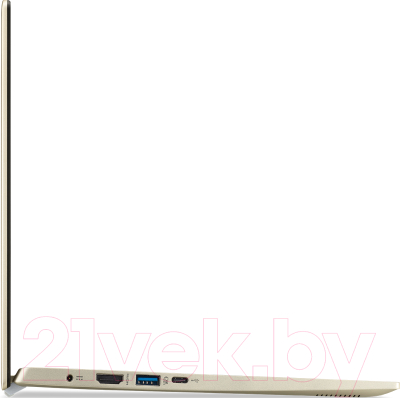 Ноутбук Acer Swift 1 SF114-34-P83Y (NX.A7BEU.00H)