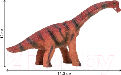Набор фигурок коллекционных Masai Mara Динозавры и драконы для детей. Мир динозавров / MM206-021
