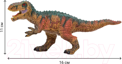 Набор фигурок коллекционных Masai Mara Динозавры и драконы для детей. Мир динозавров / MM206-020