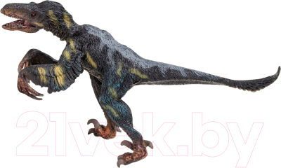 Набор фигурок коллекционных Masai Mara Динозавры и драконы для детей. Мир динозавров / MM206-019