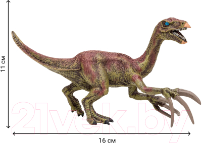 Набор фигурок коллекционных Masai Mara Динозавры и драконы для детей. Мир динозавров / MM206-018