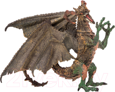 Набор фигурок коллекционных Masai Mara Динозавры и драконы для детей. Мир драконов / MM207-004