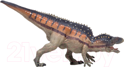 Фигурка коллекционная Masai Mara Мир динозавров. Акрокантозавр / MM206-001