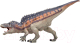 Фигурка коллекционная Masai Mara Мир динозавров. Акрокантозавр / MM206-001 - 