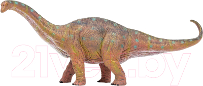 Фигурка коллекционная Masai Mara Мир динозавров. Брахиозавр / MM206-004