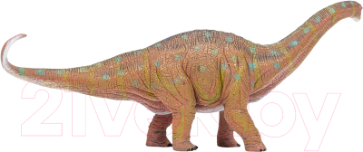 Фигурка коллекционная Masai Mara Мир динозавров. Брахиозавр / MM206-004