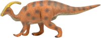 Фигурка коллекционная Masai Mara Мир динозавров. Паразауролоф / MM206-012 - 