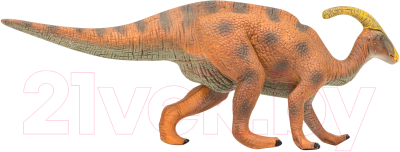 Фигурка коллекционная Masai Mara Мир динозавров. Паразауролоф / MM206-012