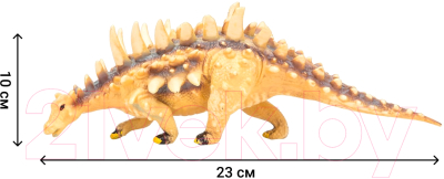Фигурка коллекционная Masai Mara Мир динозавров. Полакантус / MM206-010