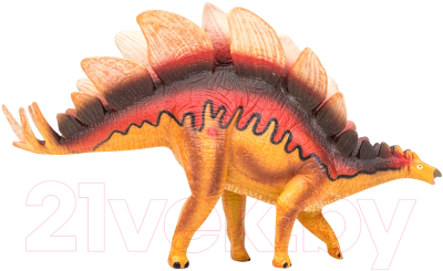 Фигурка коллекционная Masai Mara Мир динозавров. Стегозавр / MM206-011