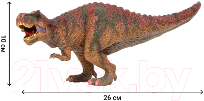 Фигурка коллекционная Masai Mara Мир динозавров. Тираннозавр / MM206-007
