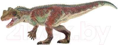 Фигурка коллекционная Masai Mara Мир динозавров. Цератозавр / MM206-002