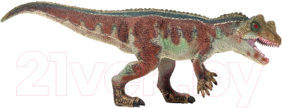 Фигурка коллекционная Masai Mara Мир динозавров. Цератозавр / MM206-002
