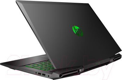 Игровой ноутбук HP Pavilion Gaming 17-cd1093ur (37B06EA)