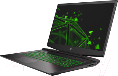 Игровой ноутбук HP Pavilion Gaming 17-cd1093ur (37B06EA)