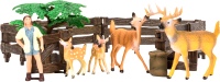 Игровой набор Masai Mara На ферме / ММ205-037 - 