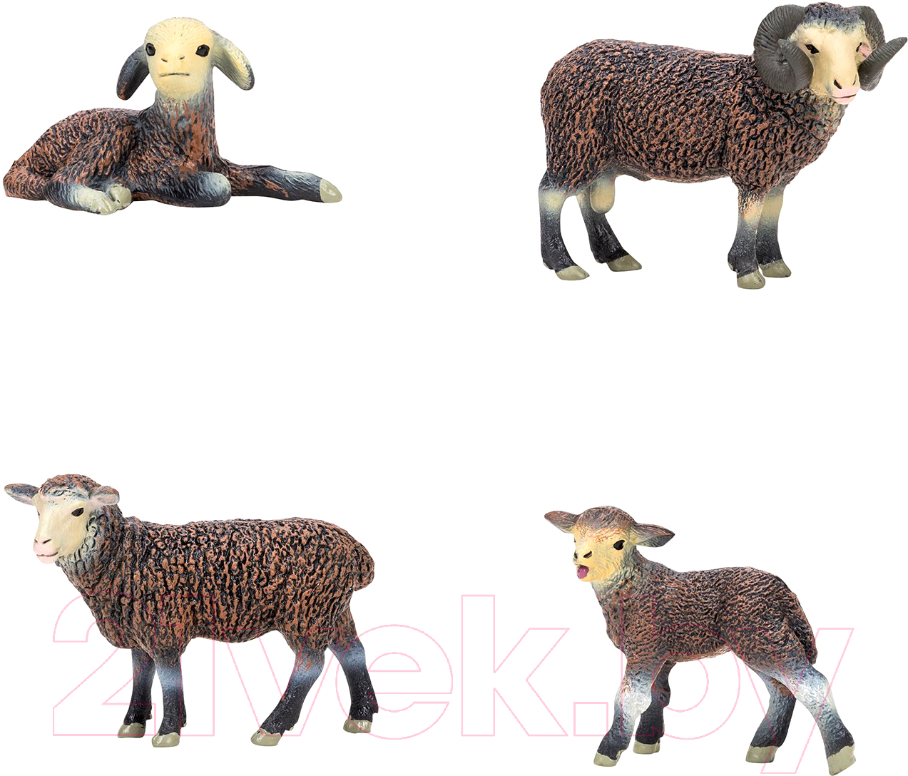 Игровой набор Masai Mara На ферме / ММ205-030