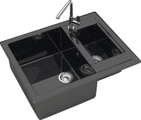 

Мойка кухонная, Жаклин Z190Q4