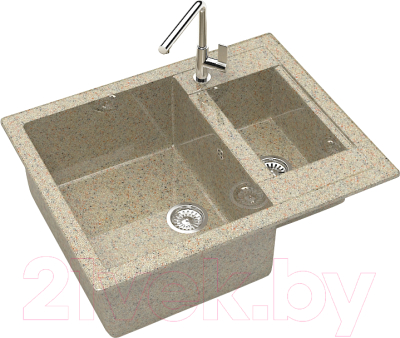 

Мойка кухонная Marrbaxx, Жаклин Z190Q5