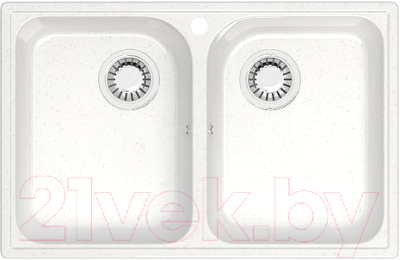 

Мойка кухонная Marrbaxx, Скай Z260Q1