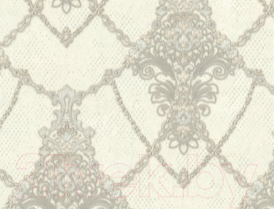 

Виниловые обои Euro Decor, Бежевый;рисунок;серый, Ambassador 7064-17