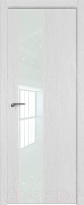 

Дверь межкомнатная ProfilDoors, 5ZN 80x200 Eclipse 190