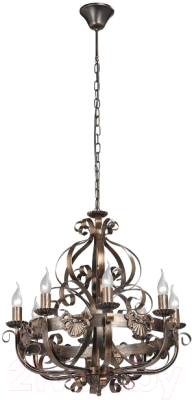 

Люстра Vitaluce, V1166/8