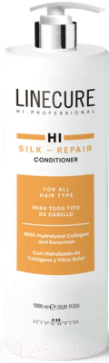 Кондиционер для волос Hipertin Linecure Silk-repair (1л)