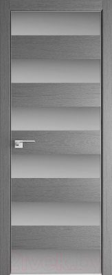 

Дверь межкомнатная ProfilDoors, 8ZN Eclipse 190 80x200