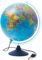 Глобус интерактивный Globen Политический с подсветкой / INT13200312 - 
