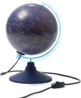 Глобус Globen Звездное небо с подсветкой / Ке012100275 - 