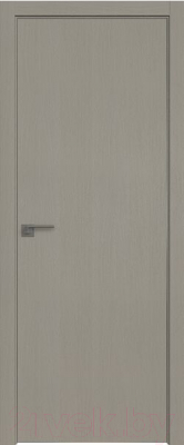 

Дверь межкомнатная ProfilDoors, 1ZN зпп Eclipse зпз 190 80x200